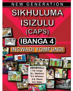 New Generation Sikhuluma Grade 4 Learner Book