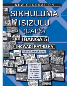 New Generation Sikhuluma Grade 5 Teacher Guide
