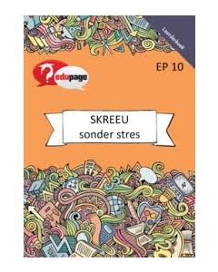 SKREEU sonder stres Leerderboek