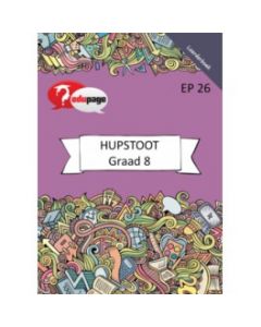 HUPSTOOT Taal en ander Aktiwiteite Graad 8