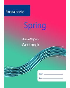 Spring Werkboek (in kleur, geen inhoudelike veranderinge)