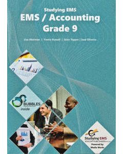 GRADE-09 - Accounting: Study Guide