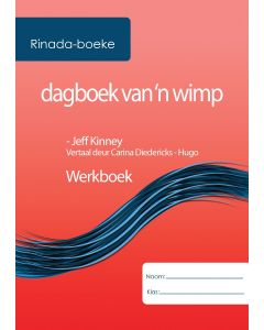 Dagboek van 'n Wimp: 01 Werkboek