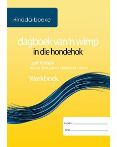 Dagboek van 'n Wimp: In die Hondehok Werkboek