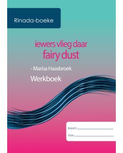 Iewers vlieg daar fairy dust Werkboek
