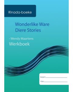 Wonderlike ware dierestories Werkboek