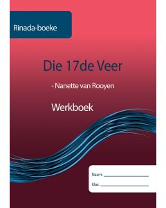 Die 17 de veer Werkboek