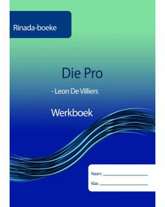 Die Pro Werkboek