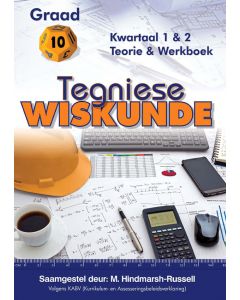 Amaniyah Gr 10 Tegniese WiskundeTermyn 1&2 Teorie en Werkboek
