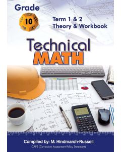 Amaniyah Gr 10 Technical Maths Term 1&2 Theory and Workbook