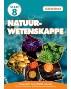 Amaniyah Gr 8 Natuurwetenskappe Oplossings