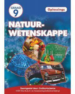 Amaniyah Gr 9 Natuur Wetenskappe Oplossings
