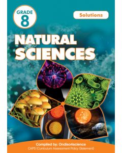 Amaniyah Gr 8 Natural Science Solutions