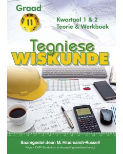 Amaniyah Gr 11 Tegniese Wiskunde Termyn 1&2 Teorie en Werkboek