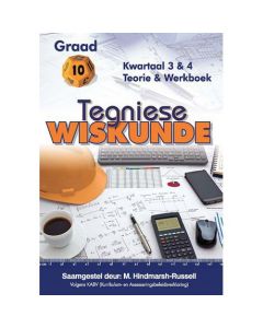 Amaniyah Gr 10 Tegniese WiskundeTermyn 3&4 Teorie en Werkboek