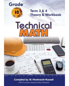 Amaniyah Gr 10 Technical Maths Term 3&4 Theory and Workbook