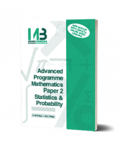 MINDBOURNE STATISTICS & PROBABILITY TEXTBOOK Grade 10-12