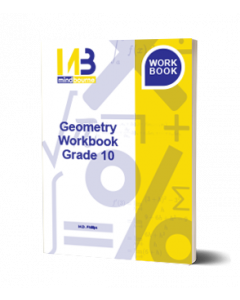 MINDBOURNE GEOMETRY WORKBOOK : Grade 10