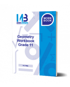 MINDBOURNE GEOMETRY WORKBOOK : Grade 11