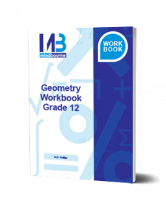 MINDBOURNE GEOMETRY WORKBOOK : Grade 12