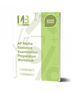 MINDBOURNE STATISTICS EXAM PREP BOOK Grade 10-12