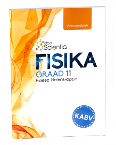 Doc Scientia Graad 11 Fisika Antwoordboek