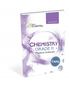 Doc Scientia Grade 11 Chemistry Answer Book