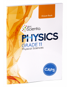 Doc Scientia Grade 11 Physics Answer Book