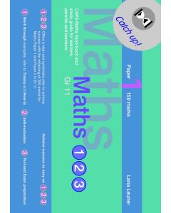 Amaniyah Gr 11 Maths 1 2 3 Paper 1 Textbook 3nd Edition