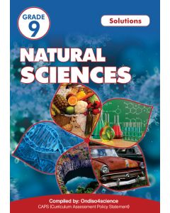 Amaniyah Gr 9 Natural Science Solutions