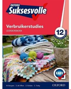 Oxford Suksesvolle Verbruikerstudies Graad 12 Leerdersboek