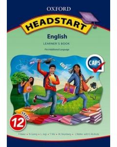 Headstart English First Additional Language Grade 12 Learner's Book