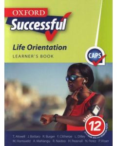 Oxford Successful Life Orientation Grade 12 Learner's Book