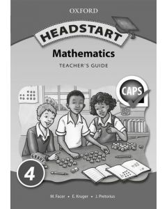 Headstart Mathematics Grade 4 Teacher's Guide