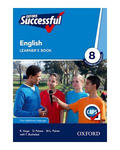 Oxford Successful English First Additional Language Grade 8 Learner's Book
