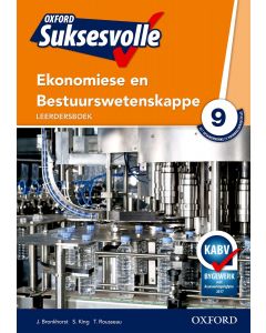 Oxford Suksesvolle Ekonomiese & Bestuurswetenskappe Graad 9 Leerdersboek