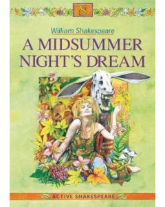Midsummer Night's Dream, A (Active Shakespeare Series)