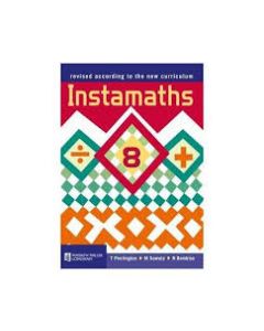 Instamaths Gr 8 Learner's Book