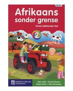 Afrikaans sonder grense Eerste Addisionele Taal Graad 2 Leerderboek
