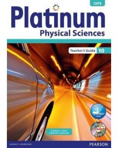 Platinum Physical Sciences Grade 10 Teacher's Guide