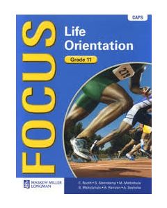 Focus Life Orientation Grade 11 Learner's Book