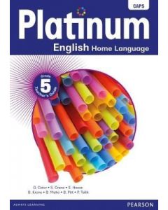 Platinum English Home Language Grade 5 Teacher's Guide