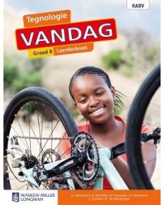 Tegnologie Vandag Graad 8 Leerderboek