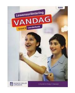 Lewensoriëntering Vandag Graad 8 Leerderboek