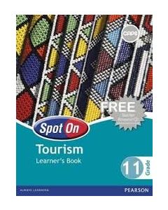 Spot On Tourism Grade 11 Learners' Book