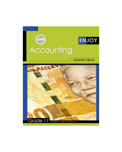 Enjoy Accounting Grade 11 Learners' Book