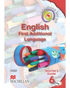 SOLUTIONS FOR ALL ENGLISH FAL GR6 TG