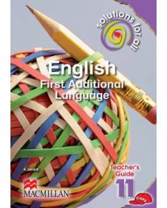SOLUTIONS FOR ALL ENGLISH FAL GR11 TG