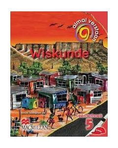 ALMAL VERSTAAN WISKUNDE GR5 LB