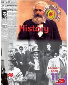 SOLUTIONS FOR ALL HISTORY GR11 LB